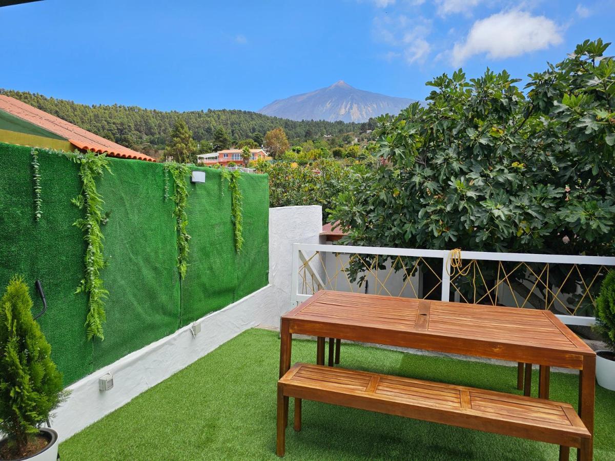 Suite 85, Villa Boutique Privada Con Piscina Icod De Los Vinos Dış mekan fotoğraf
