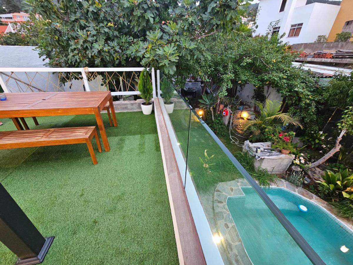 Suite 85, Villa Boutique Privada Con Piscina Icod De Los Vinos Dış mekan fotoğraf