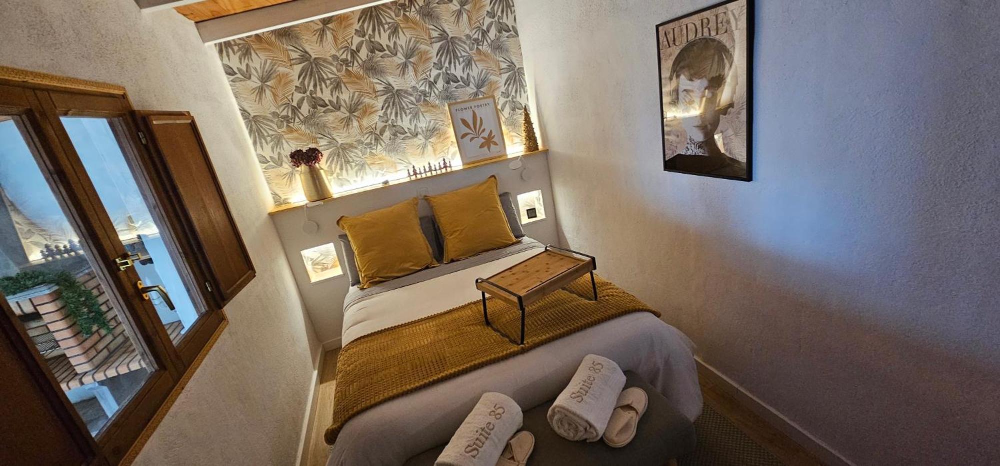 Suite 85, Villa Boutique Privada Con Piscina Icod De Los Vinos Dış mekan fotoğraf