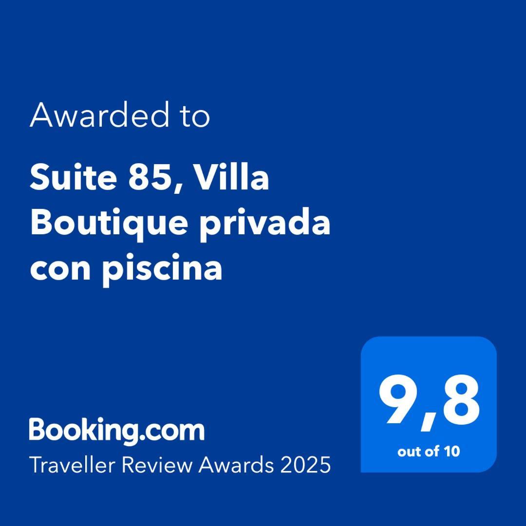 Suite 85, Villa Boutique Privada Con Piscina Icod De Los Vinos Dış mekan fotoğraf